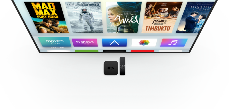 TV OS